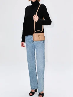 Strap Vanity Bag