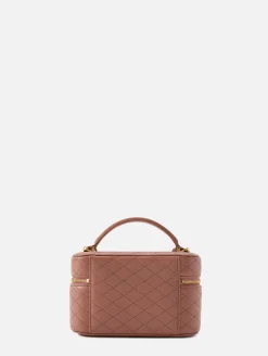 Strap Vanity Bag