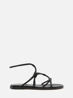 Strappy Flat Sandal