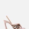 Strappy Sandal
