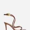 Strappy Sandal 85mm