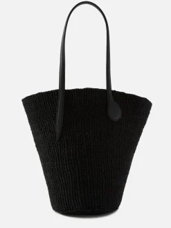 Straw Basket Bag