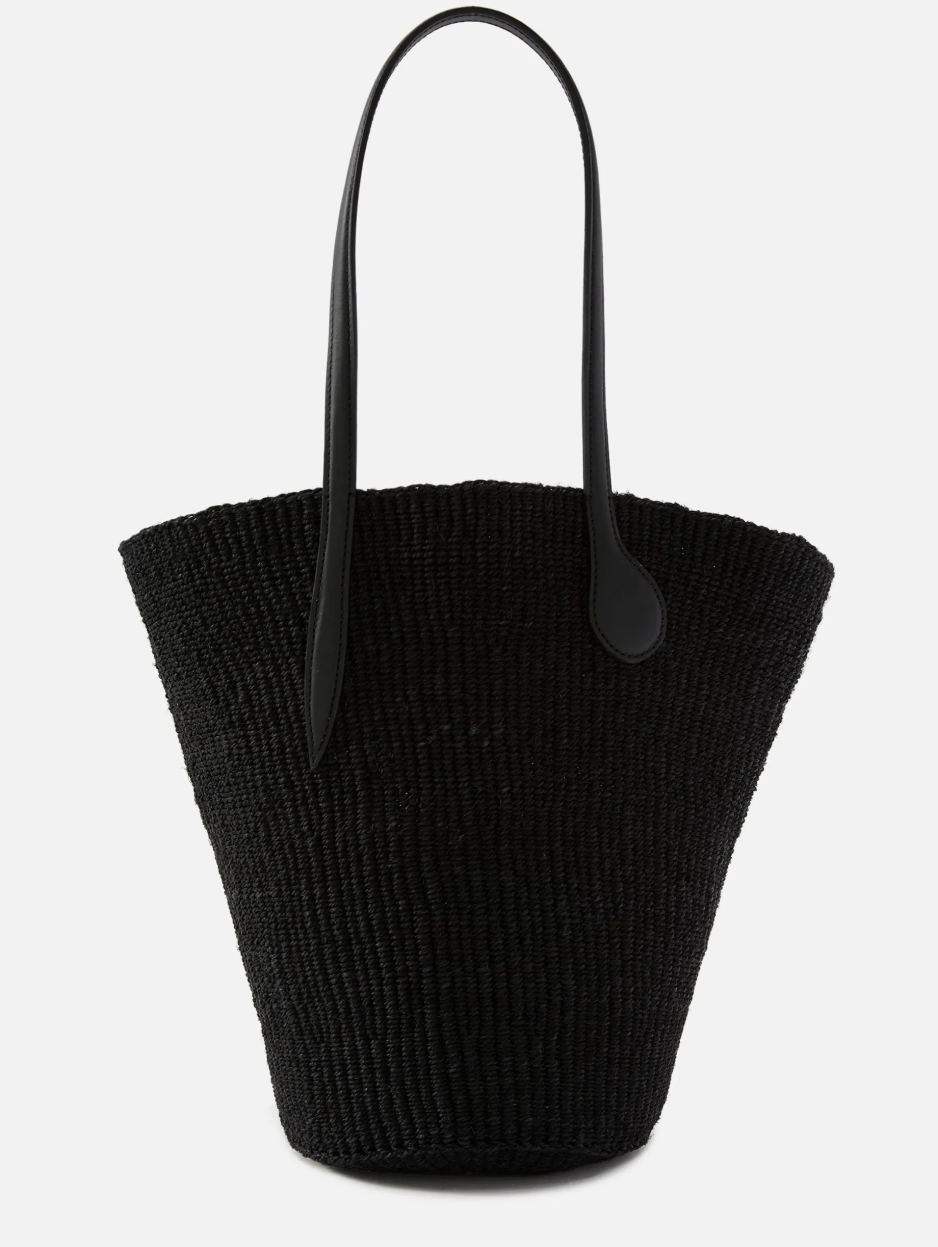 Straw Basket Bag
