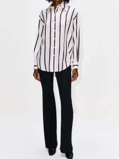 Striped Blouse