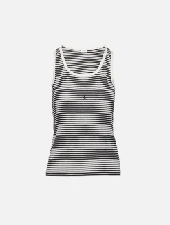 Striped Tank Top