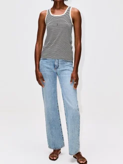 Striped Tank Top