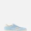 Suede Leather Sneaker