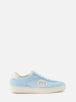Suede Leather Sneaker