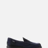 Suede Loafer
