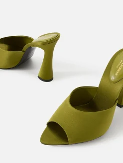 Suite Heeled Mule 105mm