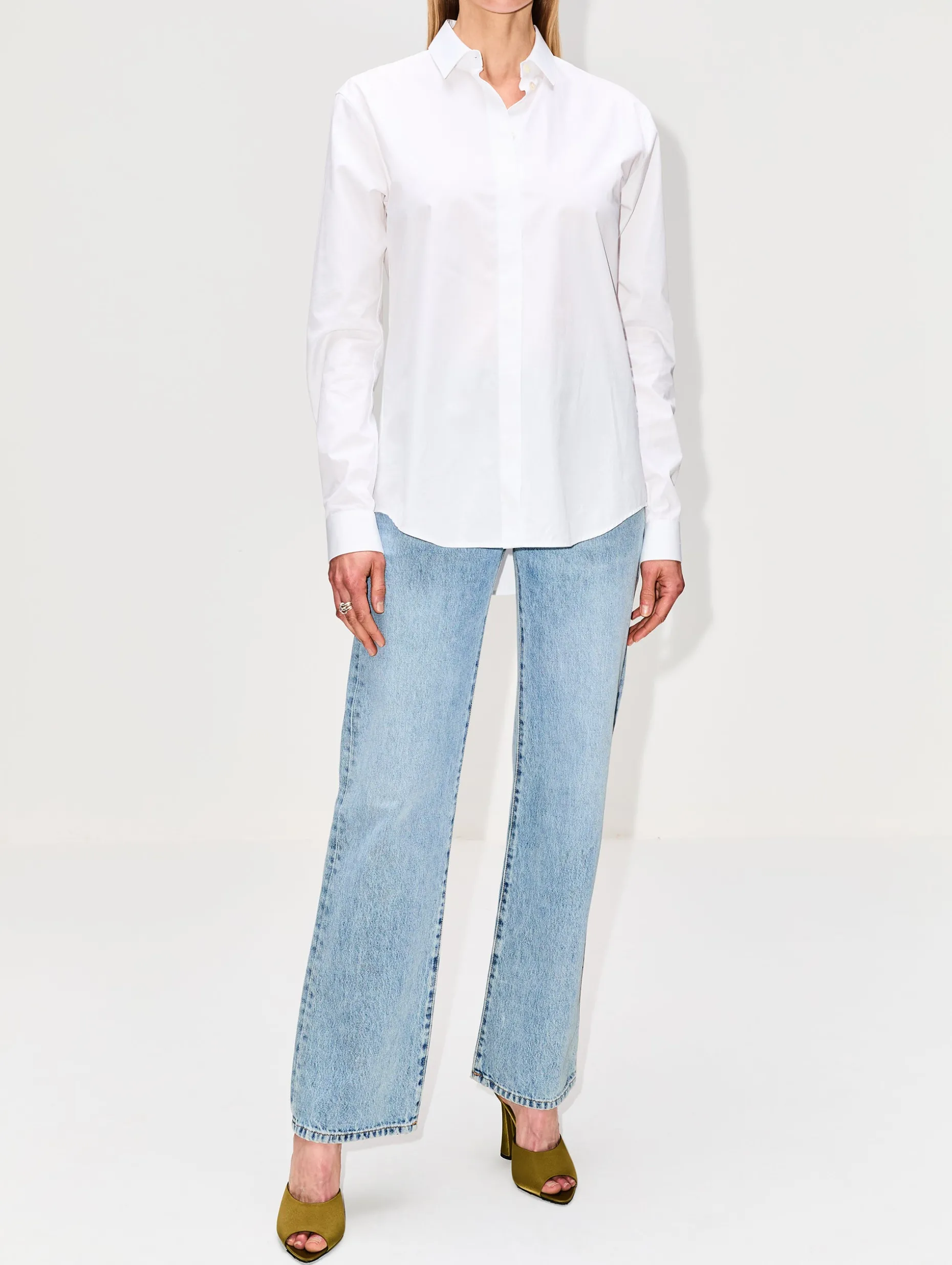 Suite Heeled Mule 105mm