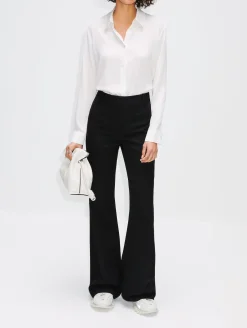 Summer Silk Blouse