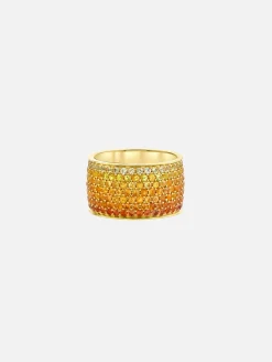 Sunrise Ombre Cigar Ring