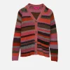 Super Soft Stripe Cardigan