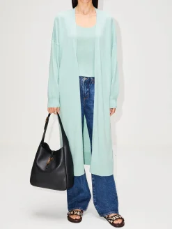 Sybil Cashmere Duster