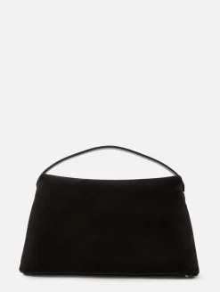 T Lock Top Handle Bag