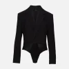 Tailored Bodysuit