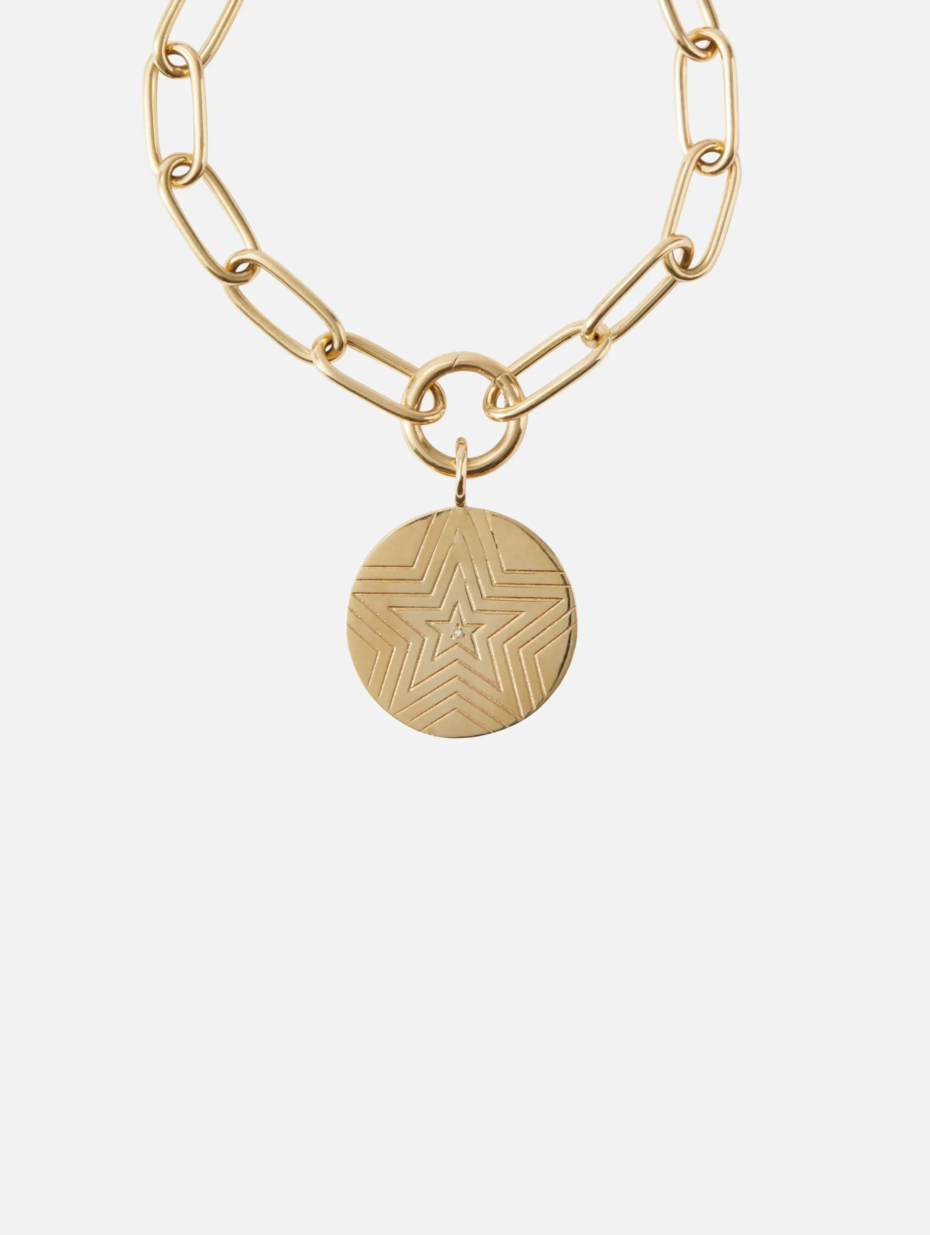 Talisman Sardinia Chain Bracelet