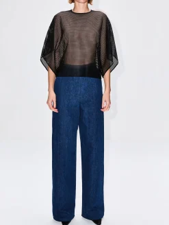 Tenley Draped Top