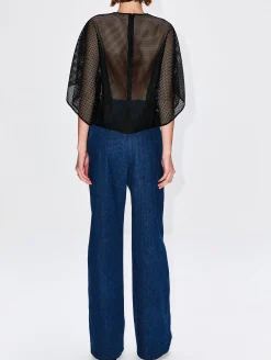 Tenley Draped Top