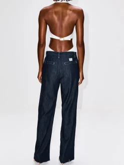 Teri Wide Leg Jean