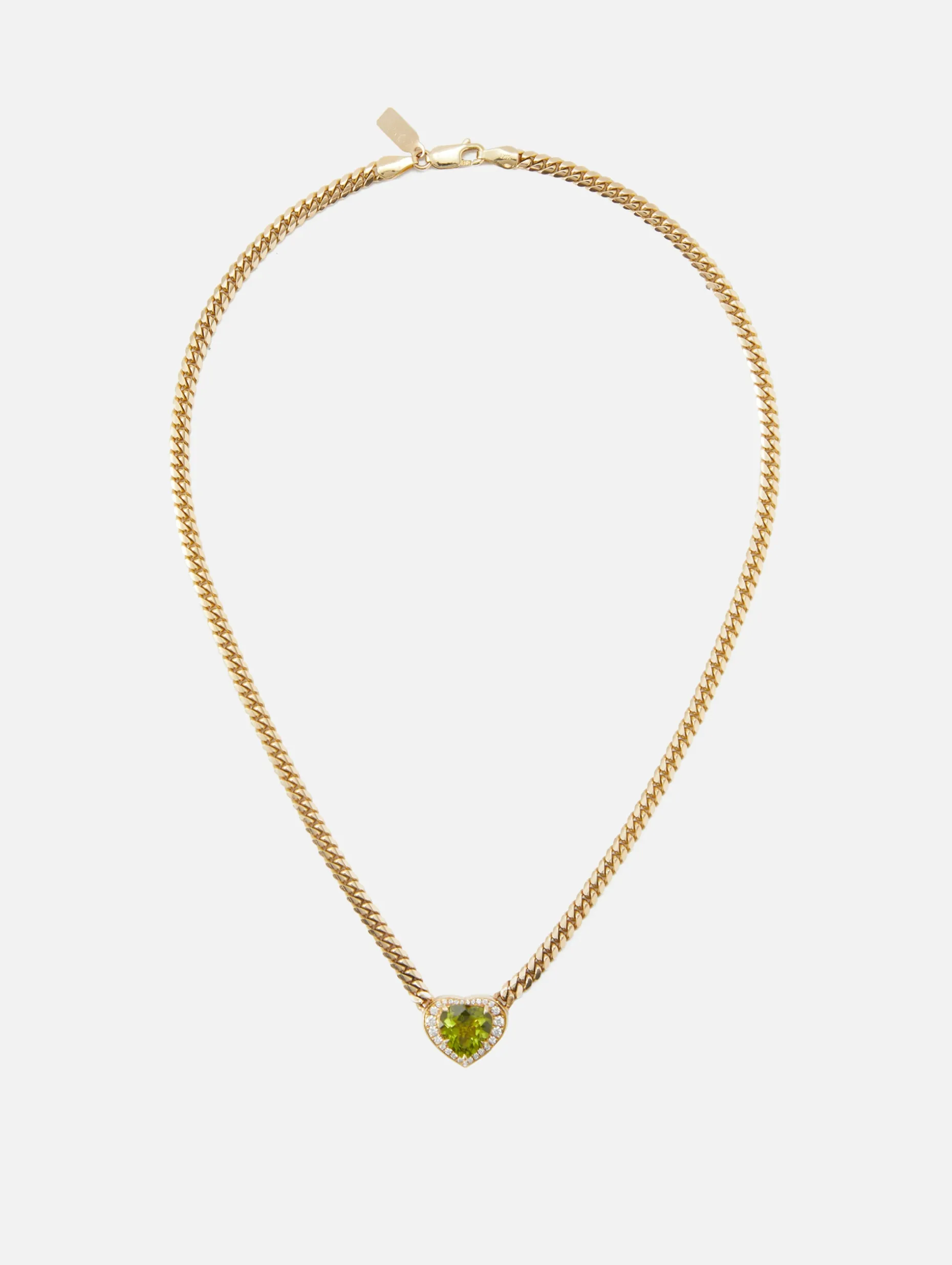Tesoro Necklace