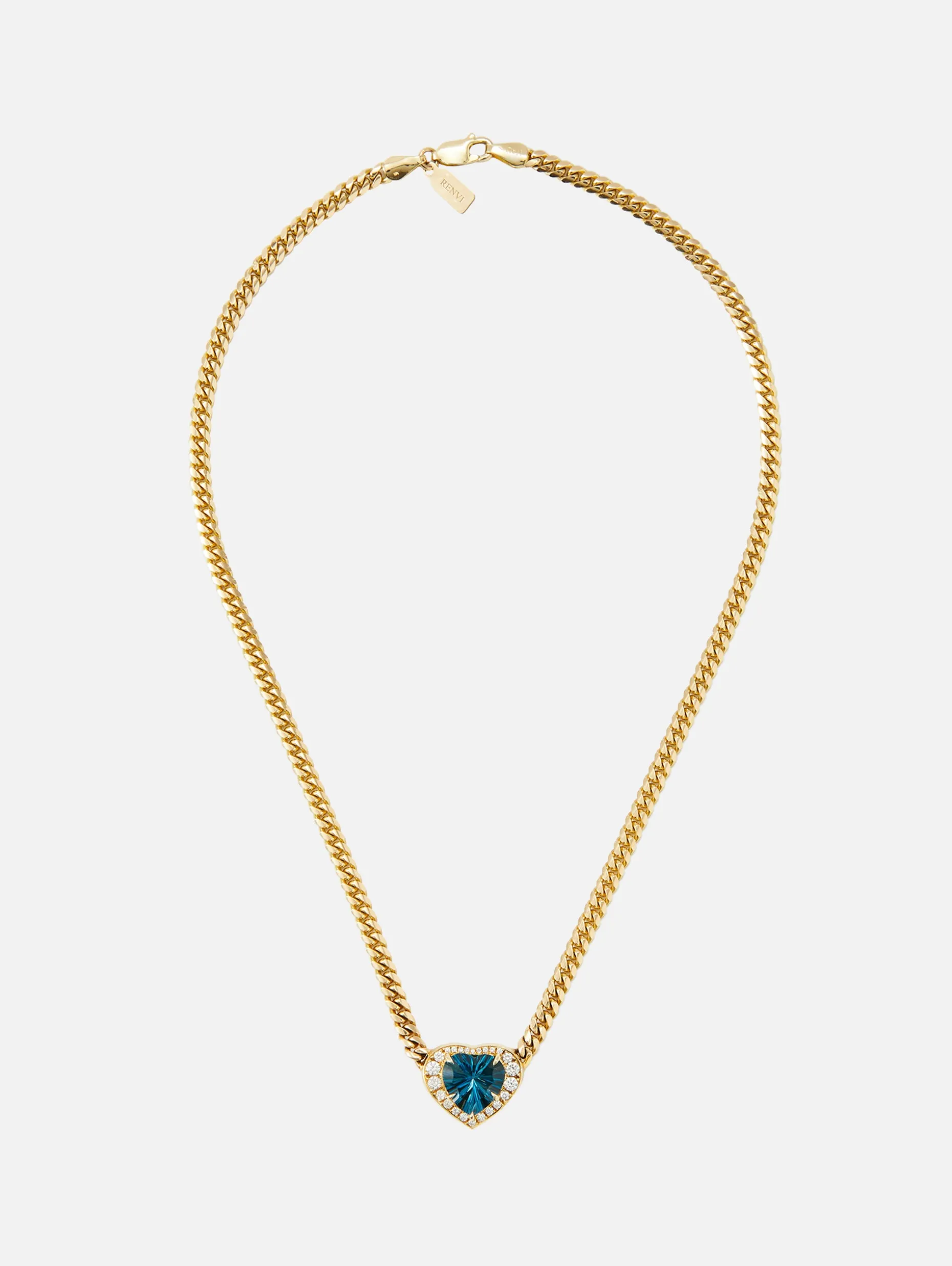Tesoro Necklace