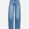 Tess Long Jean