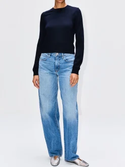 Tess Long Jean