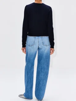Tess Long Jean