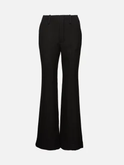 Textured Twill Trouser