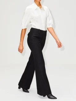 Textured Twill Trouser