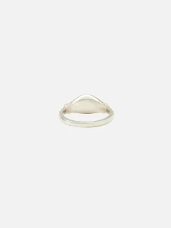 THE MAIA PINKY RING 'C'