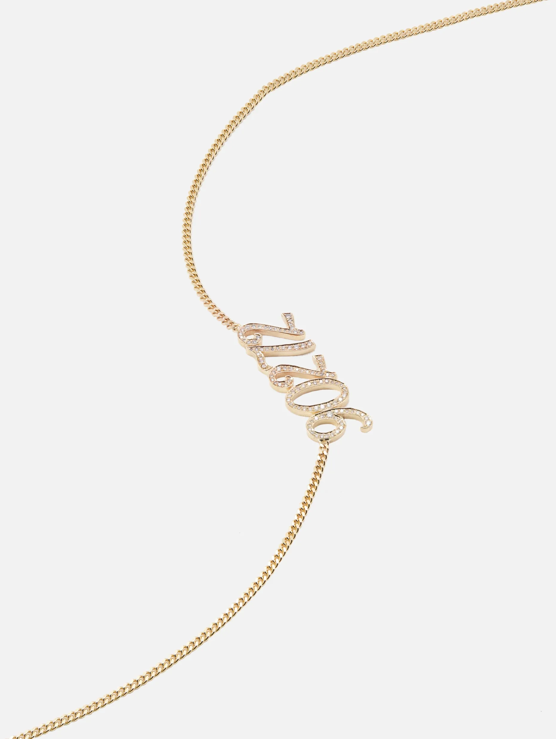 The Pacific Palisades Necklace