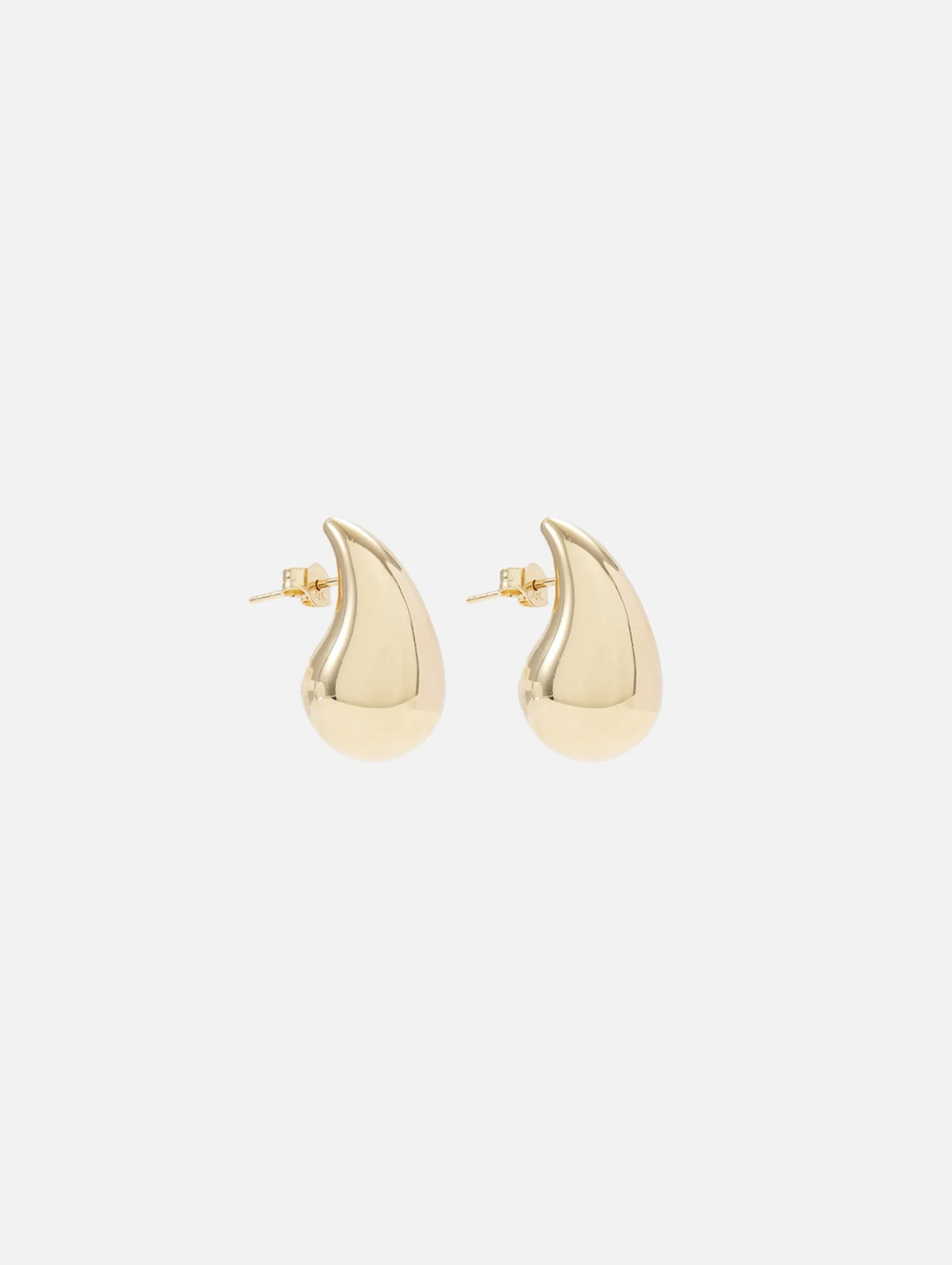 The Teardrop Stud