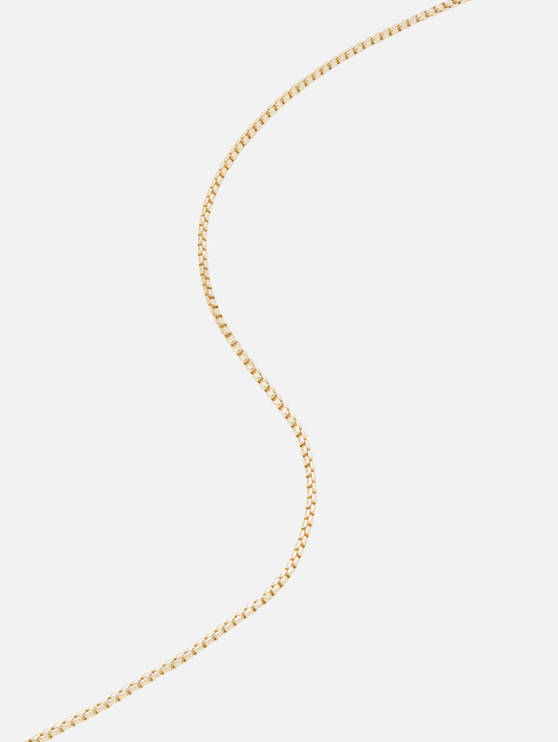 16" Thick Box Chain