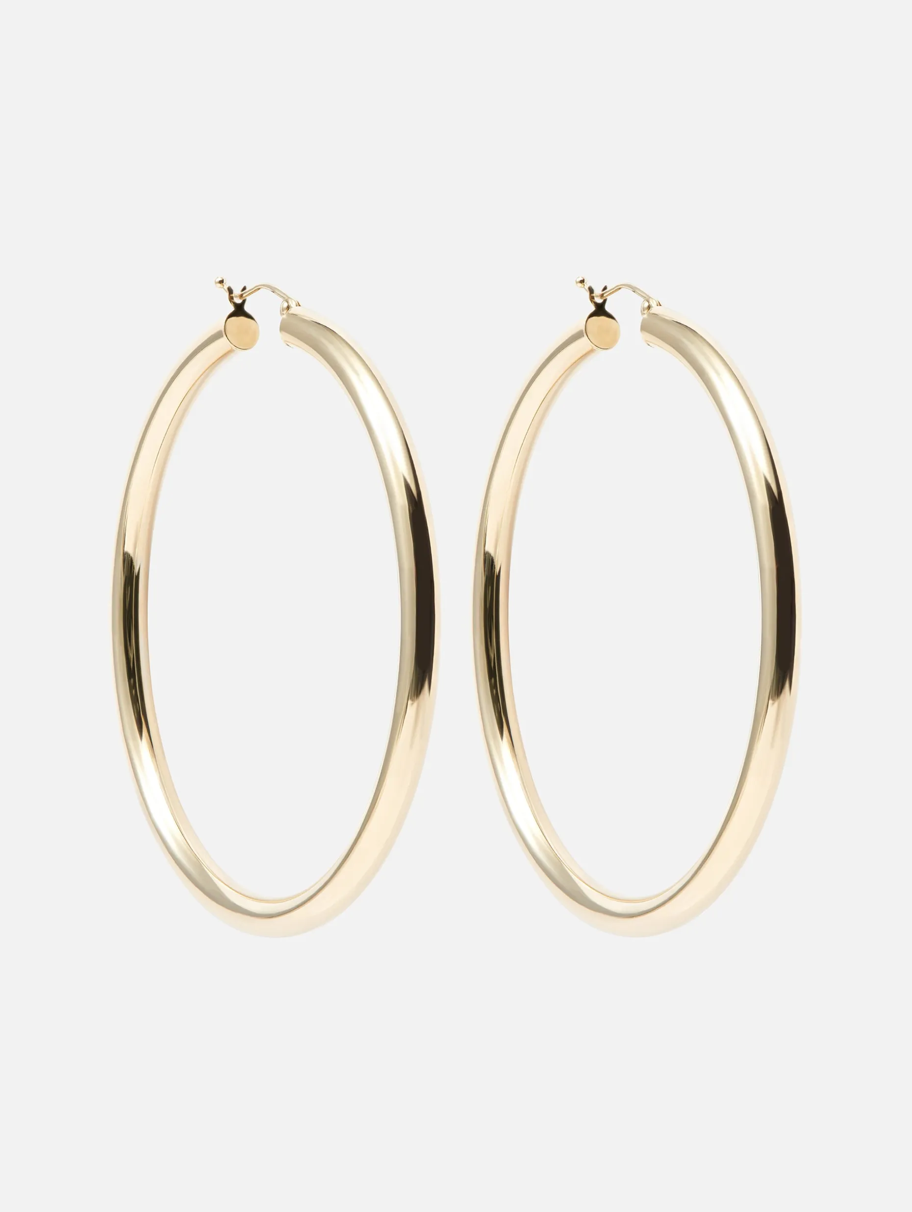 2" Thick Hoops