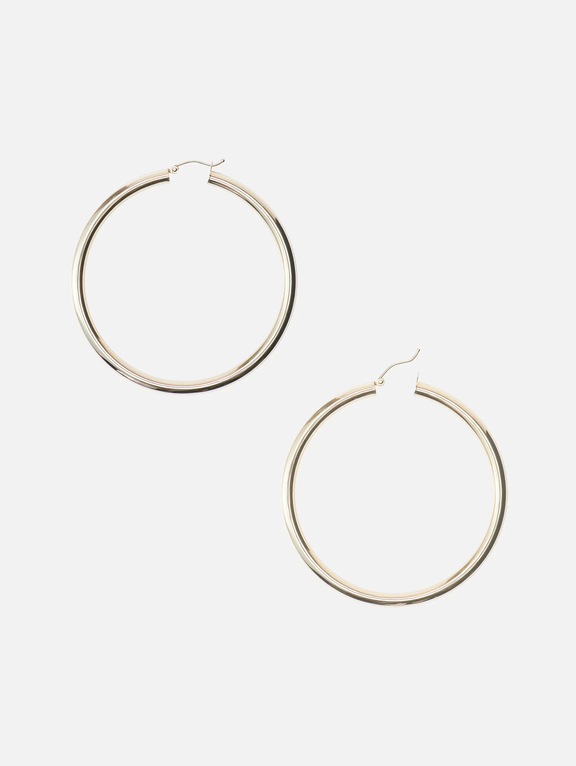 2" Thick Hoops