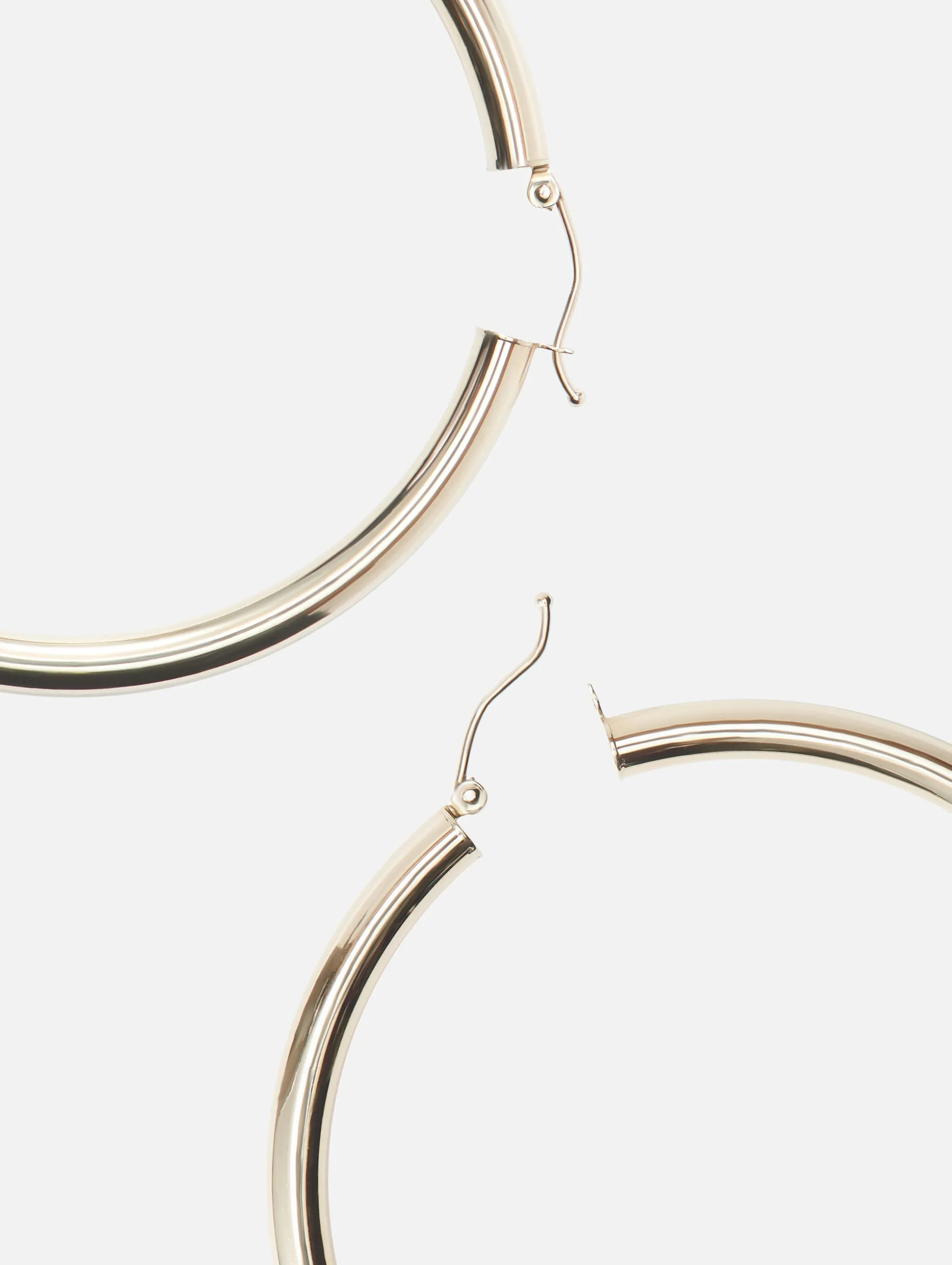 2" Thick Hoops
