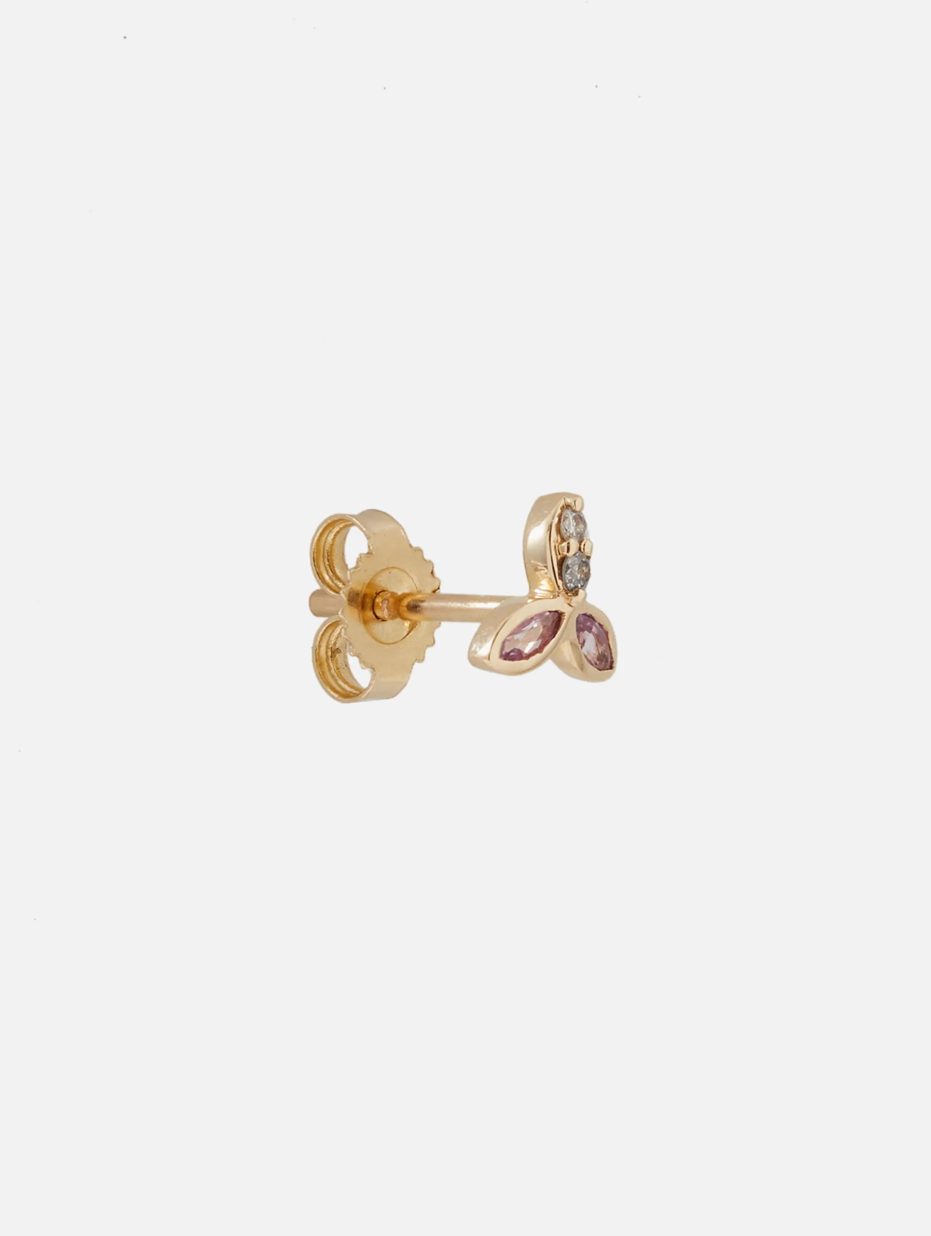 Three Stories Petal Studs