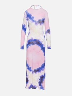 Tie Dye Maxi Dress
