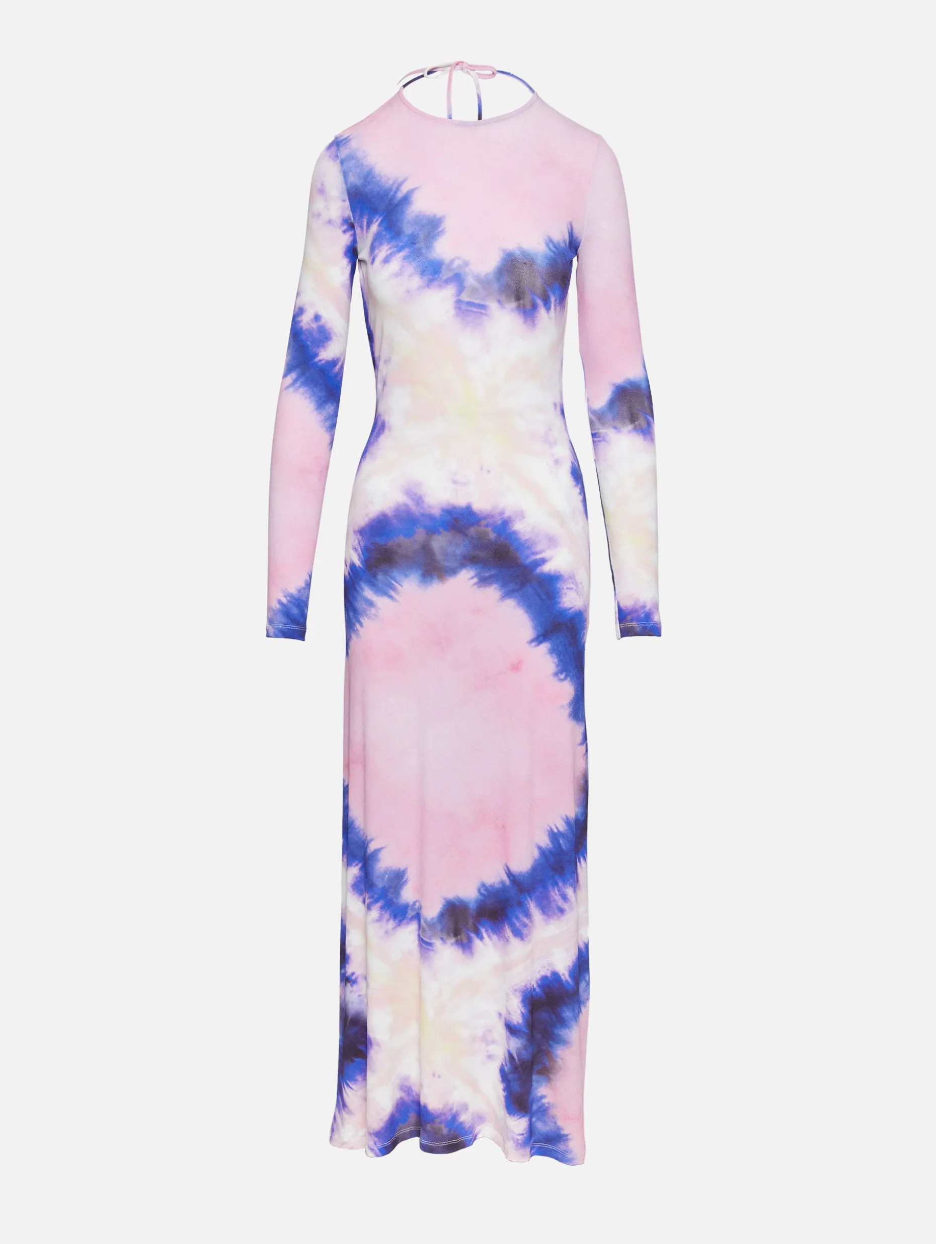 Tie Dye Maxi Dress
