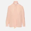 Tie Neck Blouse