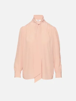 Tie Neck Blouse