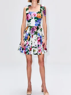 Tie Strap Dress