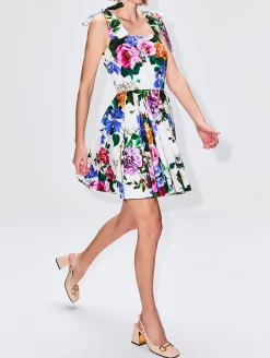Tie Strap Dress