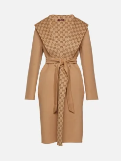 Tie Waist Coat