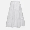 Tiered Skirt