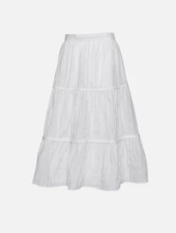 Tiered Skirt
