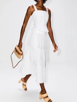Tiered Skirt